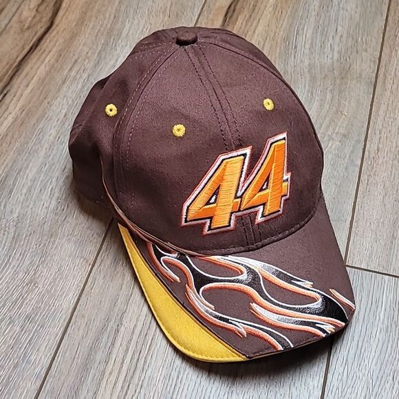 Dale Jarrett NASCAR UPS Chase Authentics Hat - Picture 2 of 7